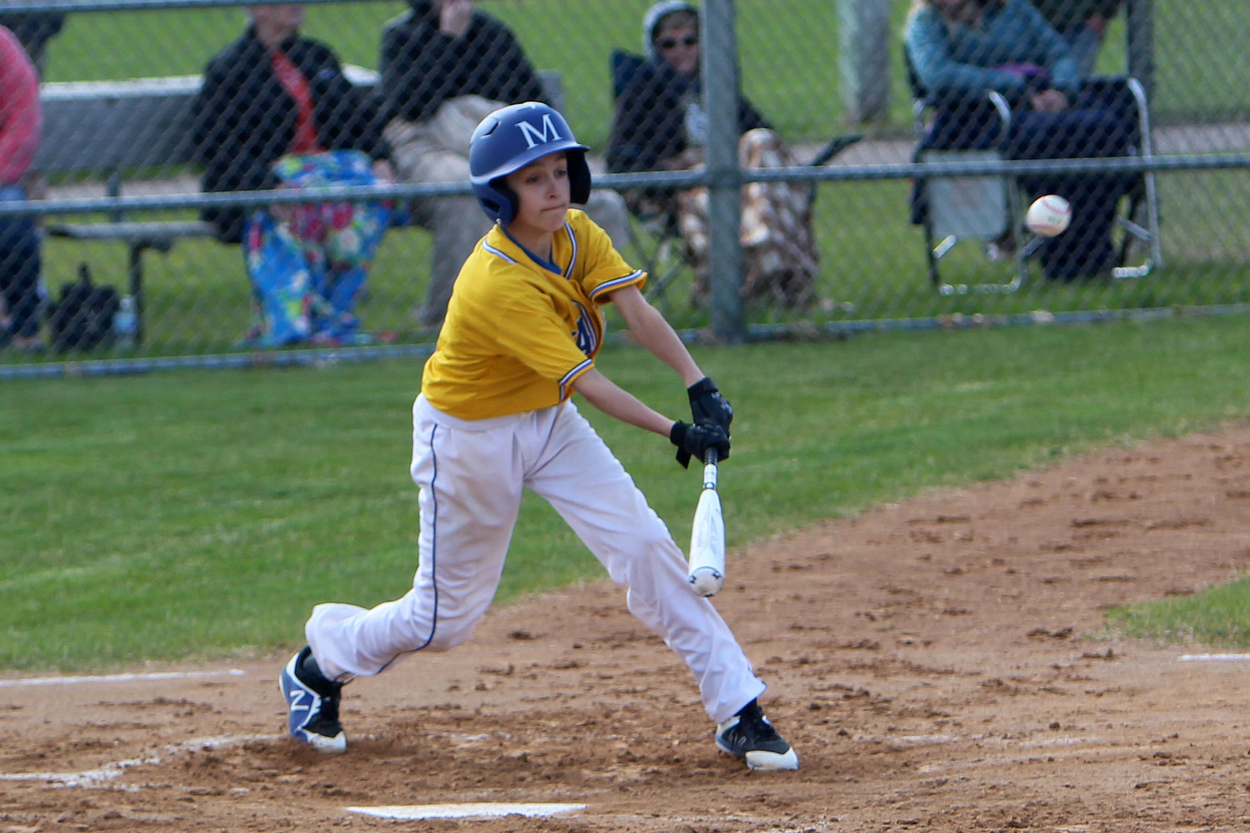 Cadott at McDonell baseball 5-10-19